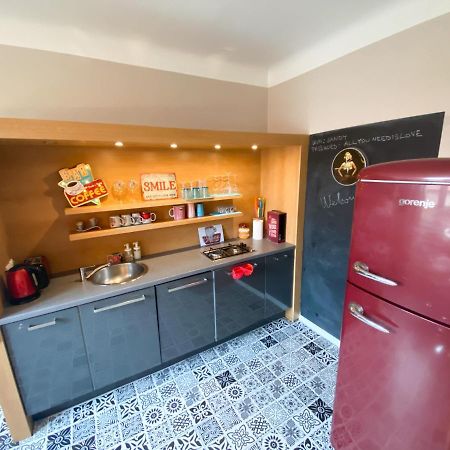 Trnavske Myto Apartman - Nove Mesto Bratislava Exterior foto